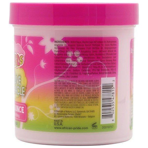 African Pride Dream Kids Olive Miracle Quick Bounce Detangling Pudding