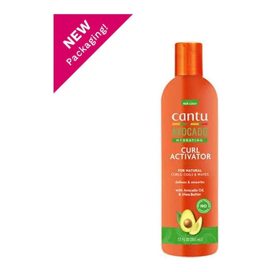 Cantu Avocado Hydrating Curl Activator