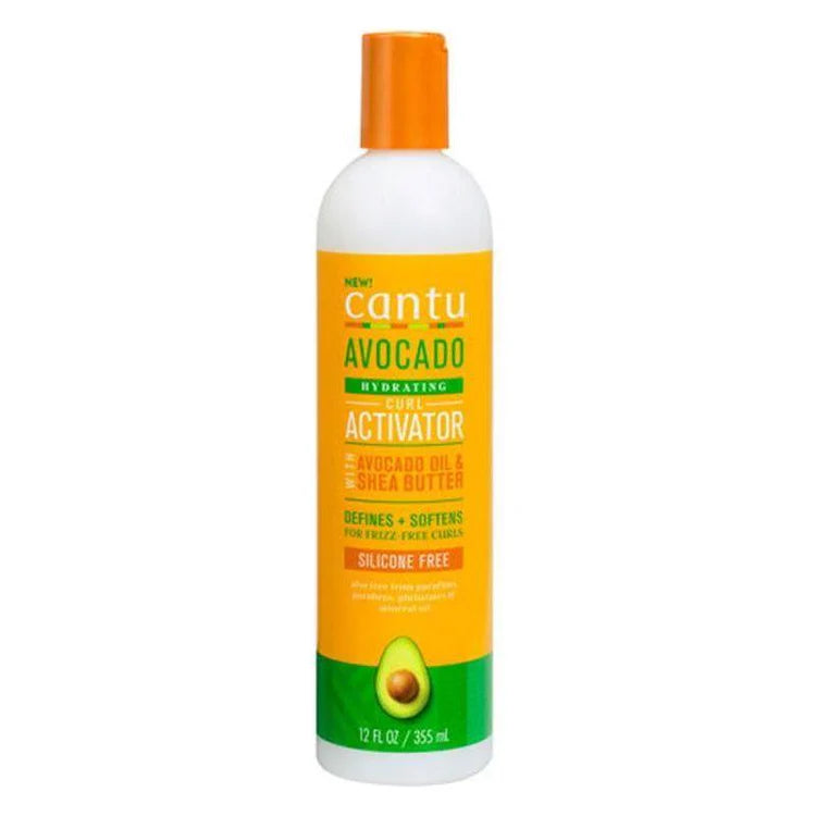 Cantu Avocado Hydrating Curl Activator