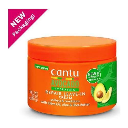 Cantu Avocado Hydrating Repair Leave-In