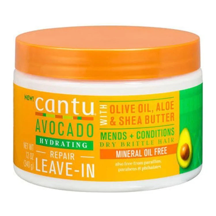 Cantu Avocado Hydrating Repair Leave-In