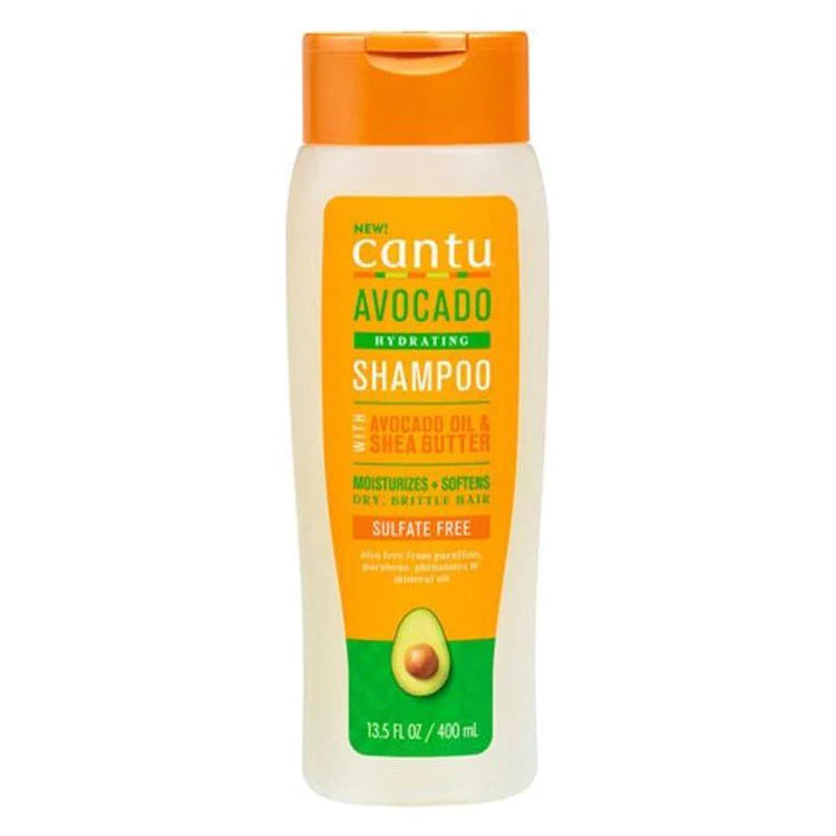 Cantu Avocado Hydrating Shampoo