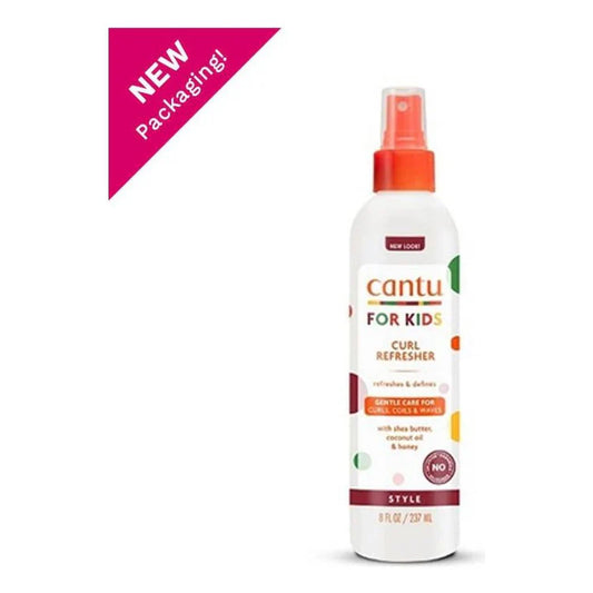 Cantu Care for Kids Curl Refresher
