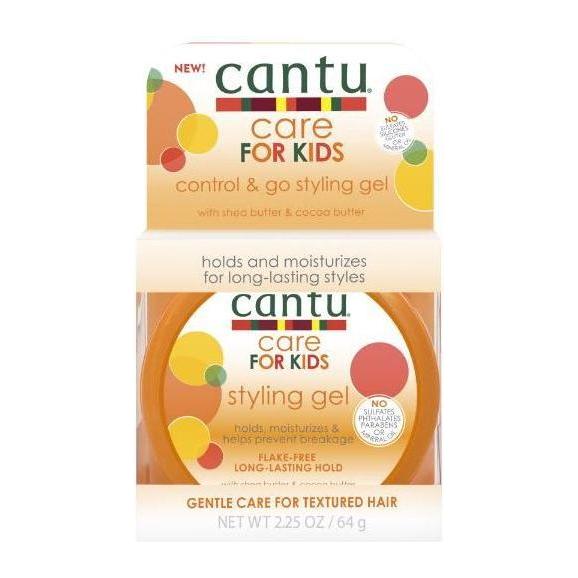 Cantu Care For Kids Styling Gel