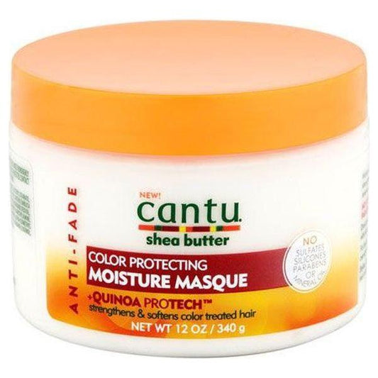 Cantu Shea Butter Anti-Fade Color Protecting Moisture Masque