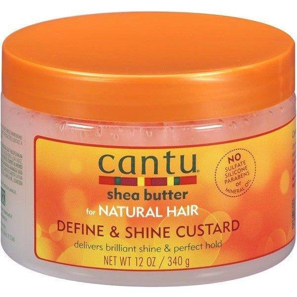 Cantu Shea Butter Define & Shine Custard