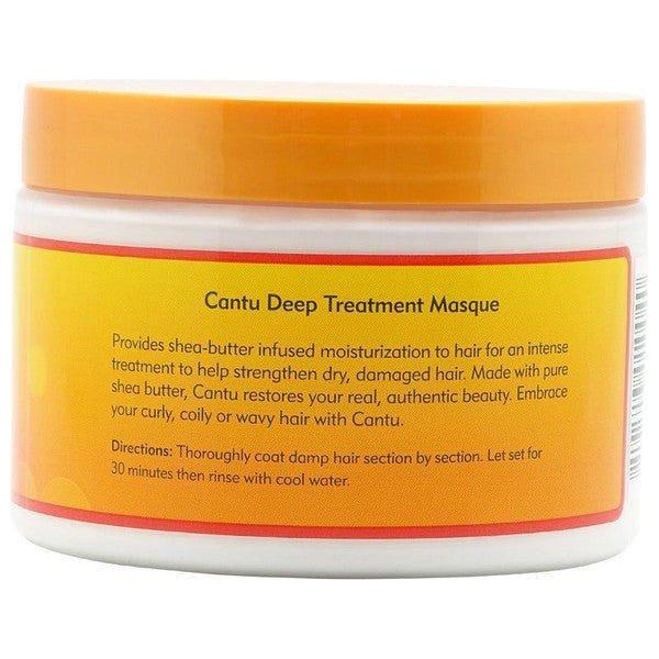 Cantu Shea Butter for Natural Hair Deep Treatment Masque