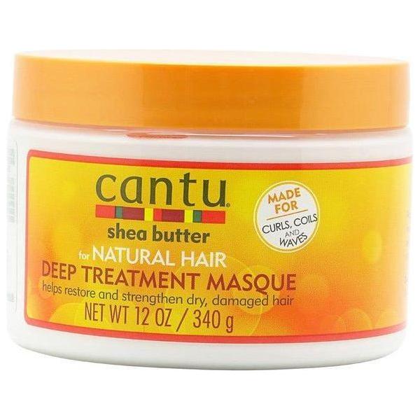 Cantu Shea Butter for Natural Hair Deep Treatment Masque
