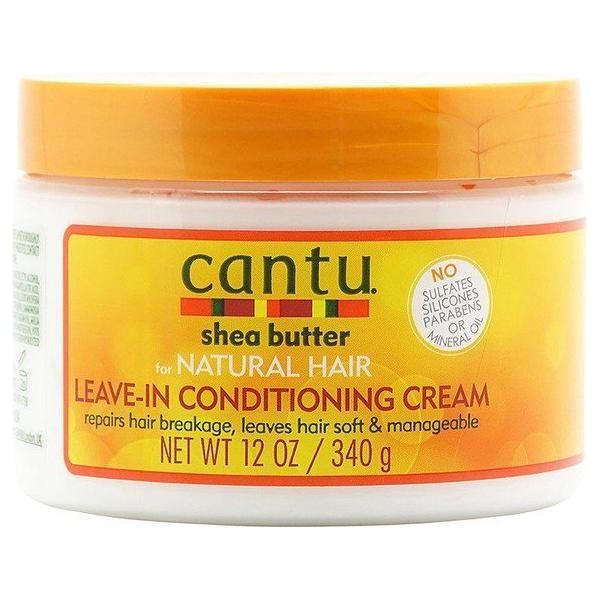 Cantu Shea Butter for Natural Hair Leave-in Conditioning Cream