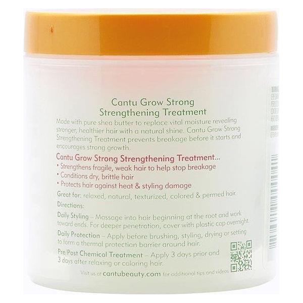 Cantu Shea Butter Grow Strong Strengthening Treatment