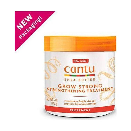 Cantu Shea Butter Grow Strong Strengthening Treatment