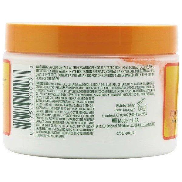 Cantu Shea Butter Natural Hair Coconut Curling Cream