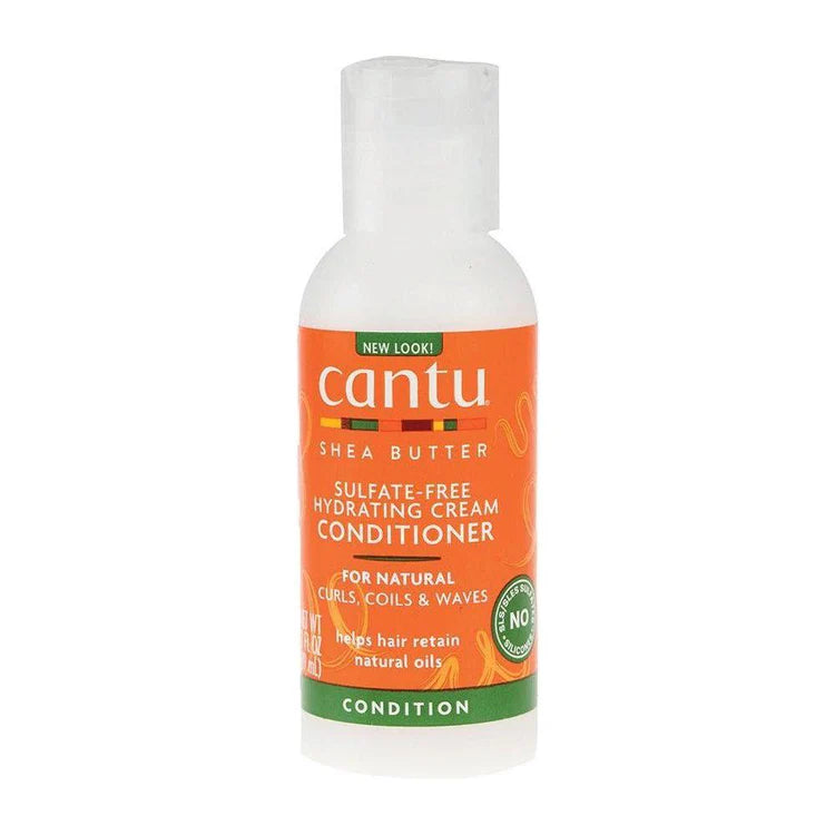 Cantu Shea Butter Sulfate Free Hydrating Cream Conditioner