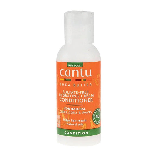 Cantu Shea Butter Sulfate Free Hydrating Cream Conditioner