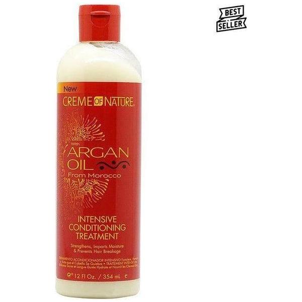 Creme of Nature Argan Oil Intensive Conditioning Treatment