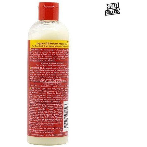 Creme of Nature Argan Oil Intensive Conditioning Treatment