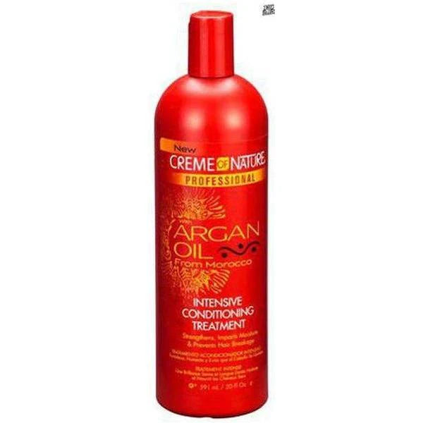 Creme of Nature Argan Oil Intensive Conditioning Treatment