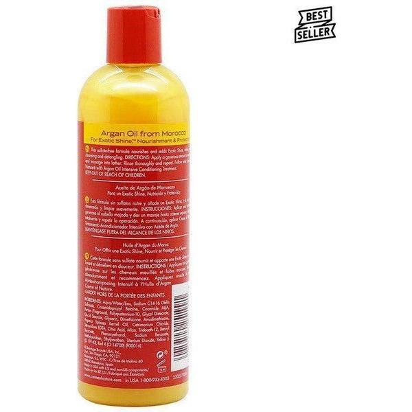 Creme of Nature Argan Oil Moisture & Shine Shampoo