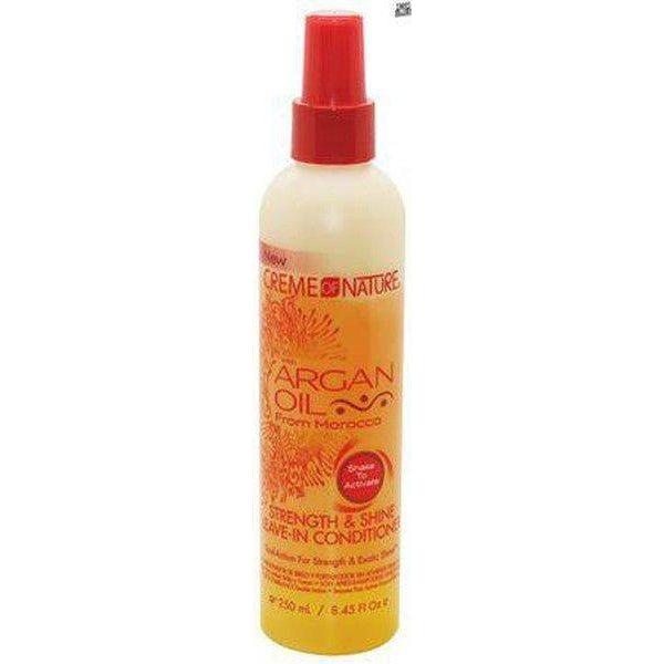 Creme of Nature Argan Oil Strength & Shine Leave-In Conditioner