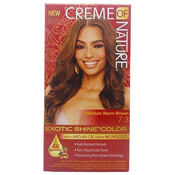 Creme Of Nature Exotic Shine Hair Color