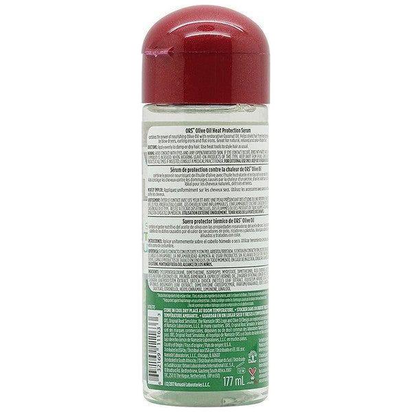 Organic Root Stimulator Olive Oil Heat Protection Serum