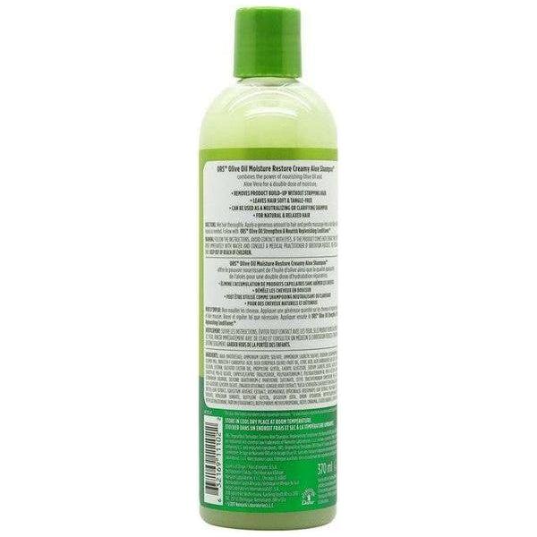 ORS Olive Oil Creamy Aloe Shampoo