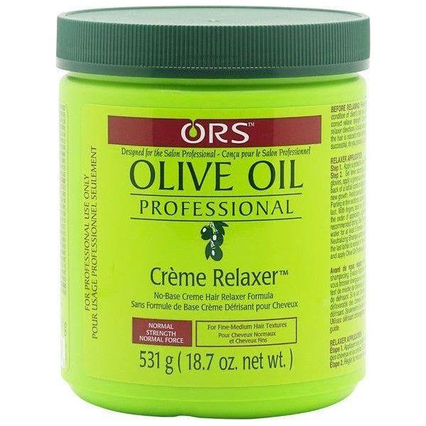 ORS Olive Oil Professional Cream Relaxer, Normal
