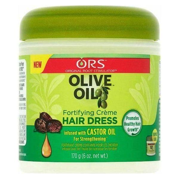 ORS Olive Oil Strengthening Cream Hair Coat with Castor Oil