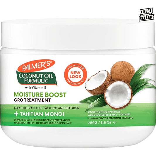 Palmer's Coconut Oil Formula Coconut Oil Moisture Gro Hairdress