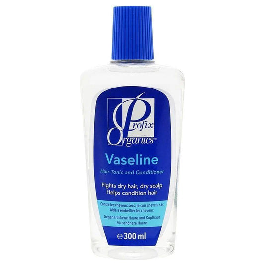 Profix Organics Vaseline Hair Tonic and Conditioner