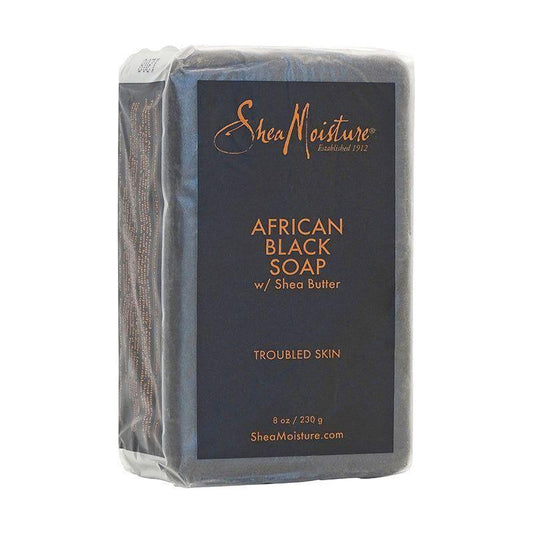 Shea Moisture African Black Soap