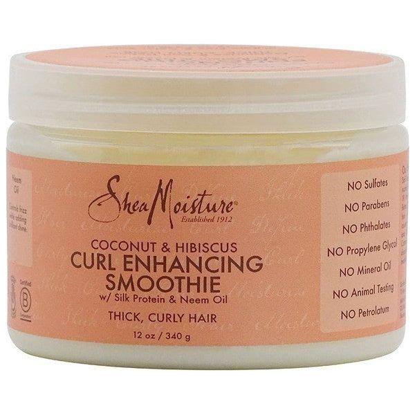 Shea Moisture Coconut & Hibiscus Curl Enhancing Smoothie