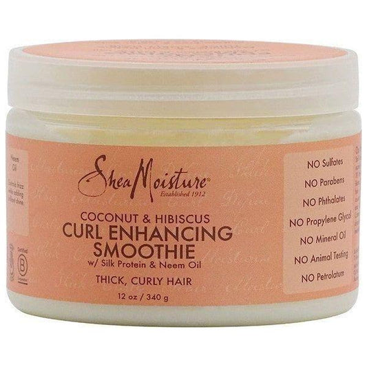 Shea Moisture Coconut & Hibiscus Curl Enhancing Smoothie