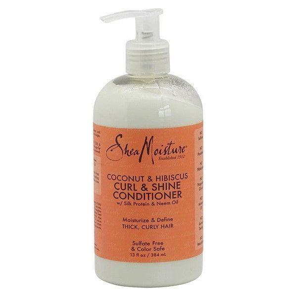 Shea Moisture Curl&Shine Conditioner