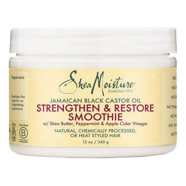 Shea Moisture JAMAICAN BLACK CASTOR OIL STRENGTHEN & RESTORE SMOOTHIE