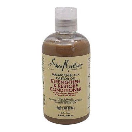 Shea Moisture Jamaican Black Castor Strengthen & Restore Conditioner