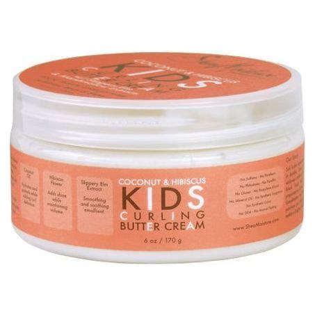 Shea Moisture Kids Curling Butter Cream