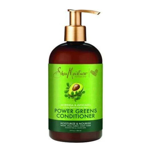 Shea Moisture Moringa & Avocado Power Greens Conditiner