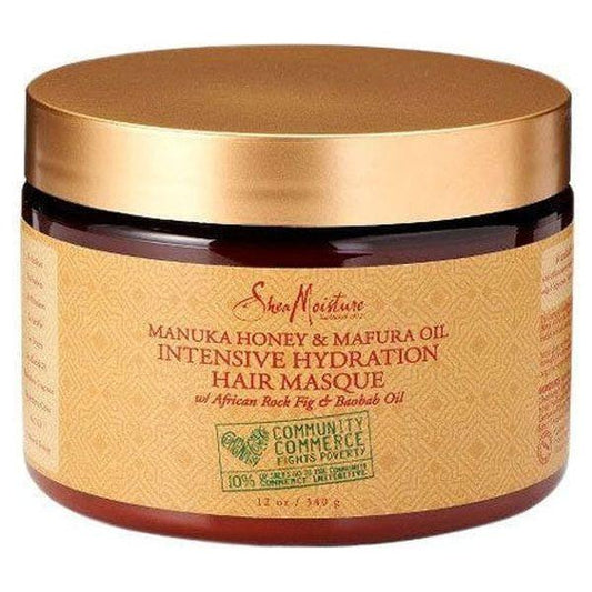 Shea Moisture Manuka Honey & Mafura Oil Intensive Hydration Masque
