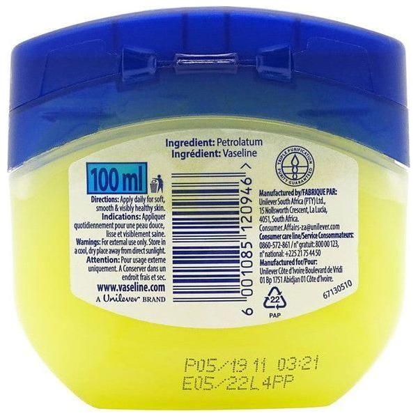 Vaseline Pure Petroleum Jelly
