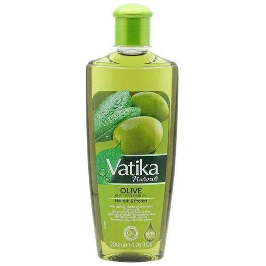 Vatika Olive Enriched Hair Oil