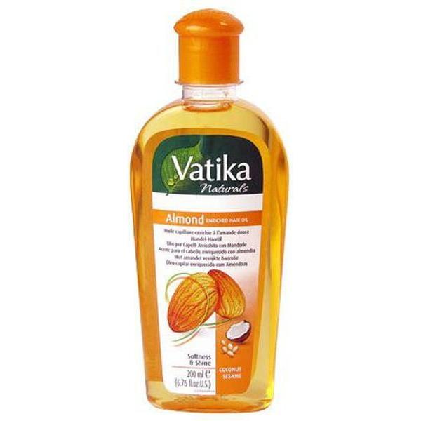 Vatika Almond Enriched Hair Oil
