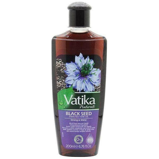 Vatika Black Seed Enriched Hair Oil
