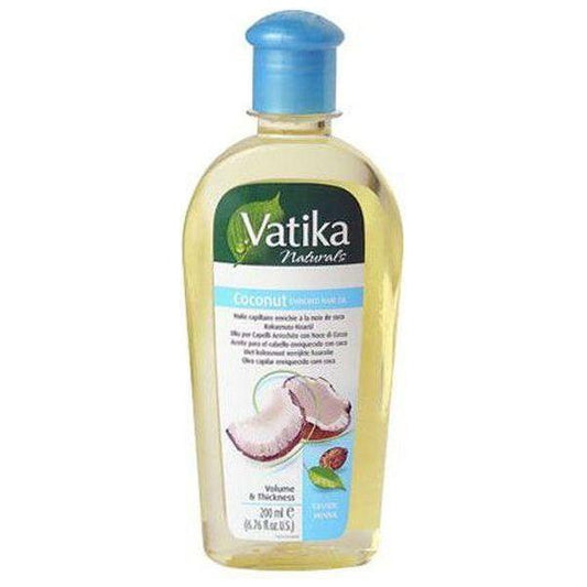 Vatika Coconut Enriched Hair Oil
