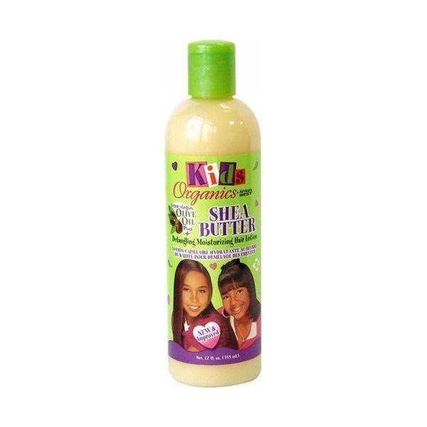Africa's Best Kids Shea Butter Detangling Moisturizing Hair Lotion