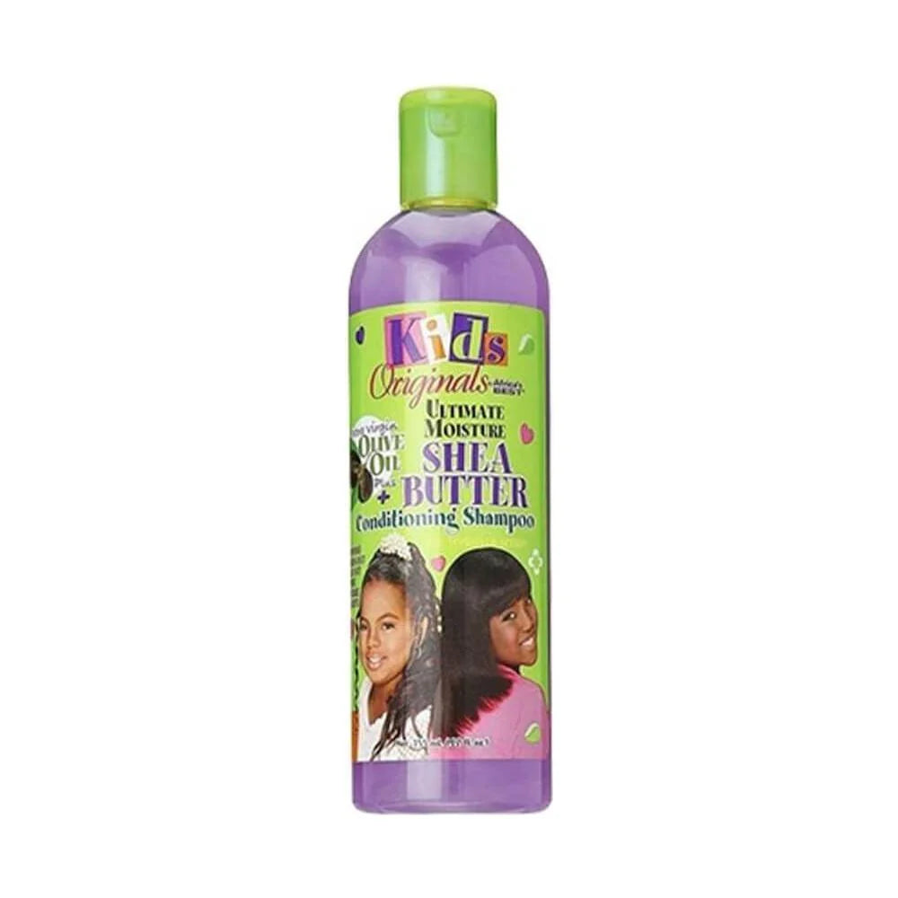 Africa's Best Ultimate Moisture Shea Butter Conditioning Shampoo