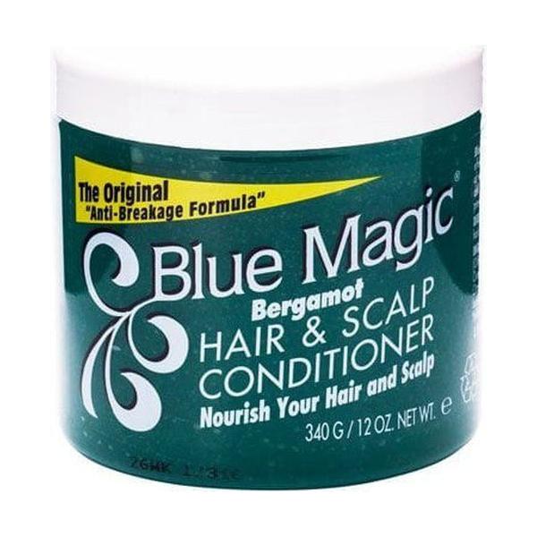Blue Magic Bergamot Hair And Scalp Conditioner