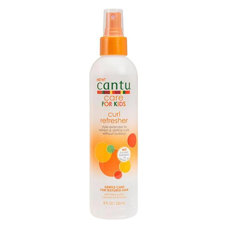 Cantu Care for Kids Curl Refresher