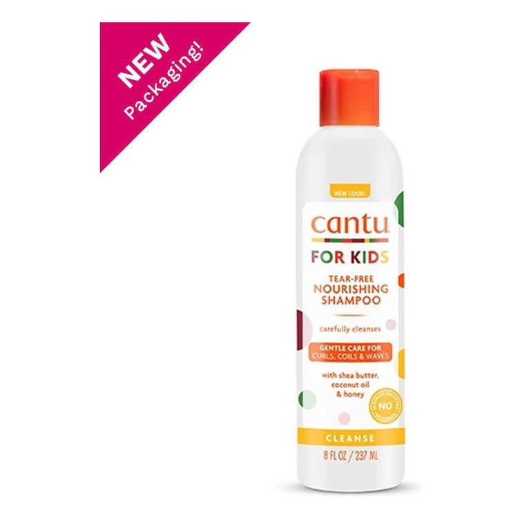 Cantu Care for Kids Nourishing Shampoo