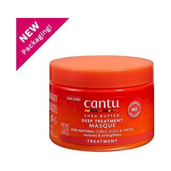Cantu Shea Butter for Natural Hair Deep Treatment Masque